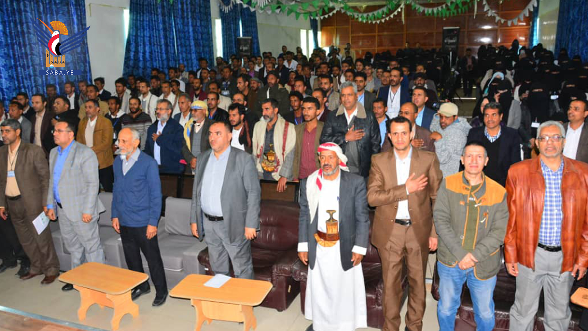جامعة 21 سبتمبر بصنعاء تقيم فعالية بذكرى سنوية الشهيد 